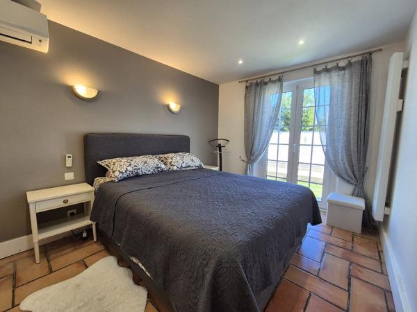 Villa 4 faces avec piscine et 4/5 chambres (au golf) Saint cyprien