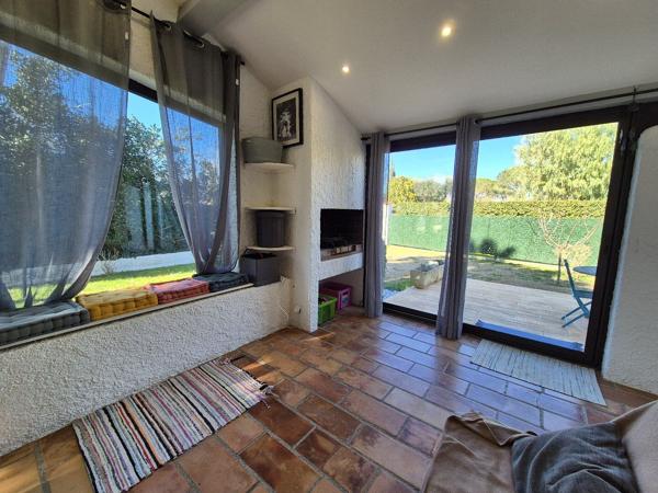 Villa 4 faces avec piscine et 4/5 chambres (au golf) Saint cyprien