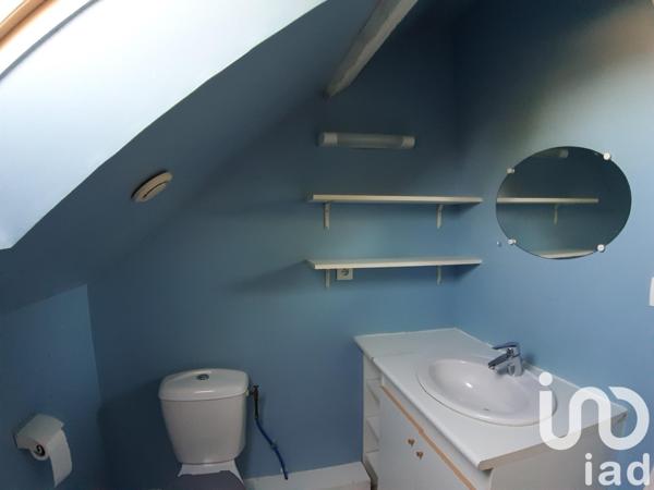 Maison traditionnelle 3 pièces de 140 m² à Saint-Florent-sur-Cher (18400)