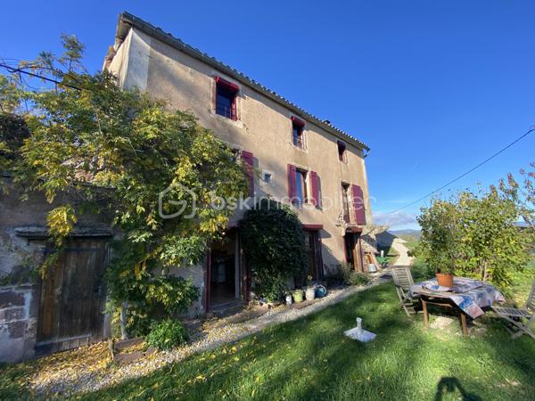 Maison traditionnelle de 147 m²