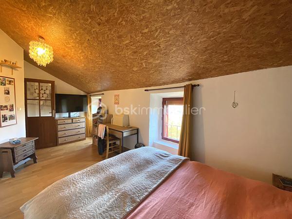 Maison traditionnelle de 147 m²