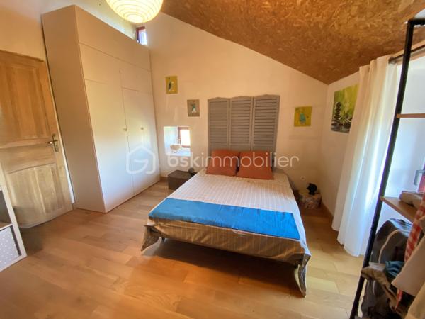 Maison traditionnelle de 147 m²