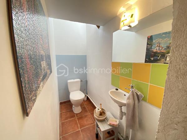 Maison traditionnelle de 147 m²