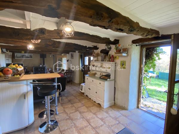 Maison traditionnelle de 147 m²