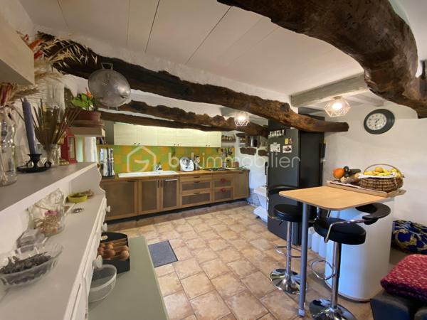 Maison traditionnelle de 147 m²