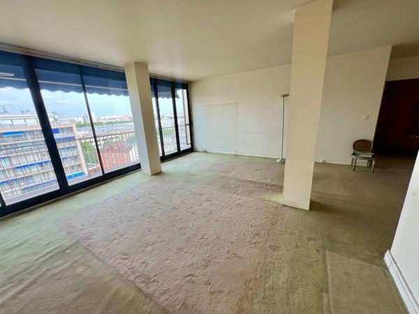 Appartement Boulogne Billancourt 3 pièce(s) 86.28 m2