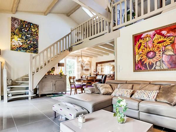 Belle maison à Mimizan de 127 m2 sur un grand terrain de 2976 m2