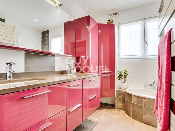 Belle maison à Mimizan de 127 m2 sur un grand terrain de 2976 m2