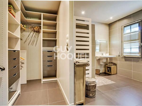 Belle maison à Mimizan de 127 m2 sur un grand terrain de 2976 m2