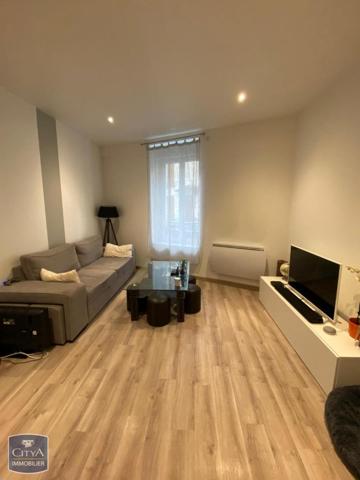 Appartement à louer 1 pièce 39.54m²