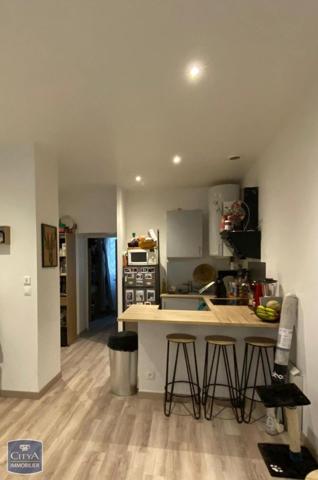 Appartement à louer 1 pièce 39.54m²