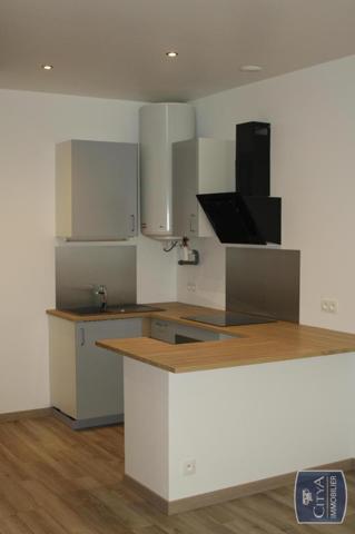 Appartement à louer 1 pièce 39.54m²