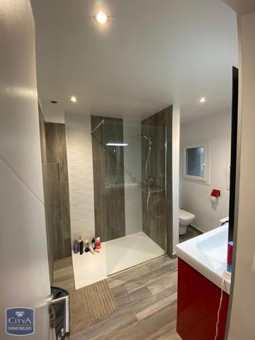 Appartement à louer 1 pièce 39.54m²