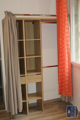 Appartement à louer 1 pièce 39.54m²