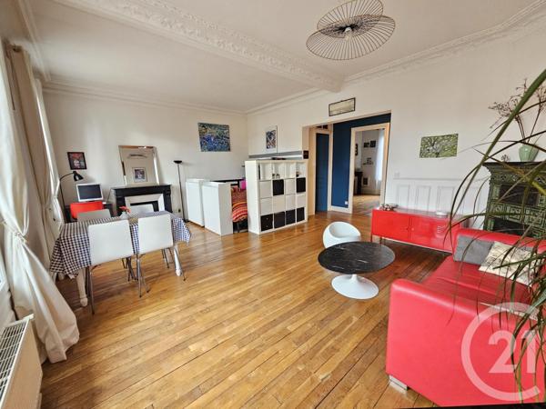 Appartement F3 à vendre  3 pièces - 59,77 m2 ST MAUR DES FOSSES - 94