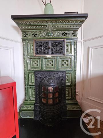 Appartement F3 à vendre  3 pièces - 59,77 m2 ST MAUR DES FOSSES - 94