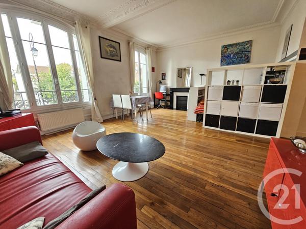 Appartement F3 à vendre  3 pièces - 59,77 m2 ST MAUR DES FOSSES - 94