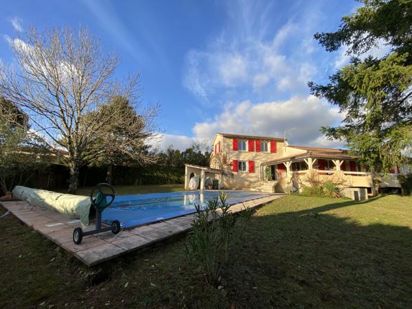 Maison 7 pièces - 170 m²