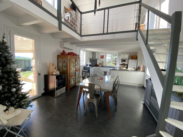 Maison 7 pièces - 170 m²