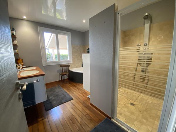 Maison 7 pièces - 170 m²