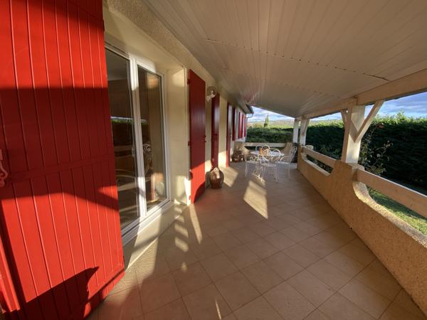 Maison 7 pièces - 170 m²