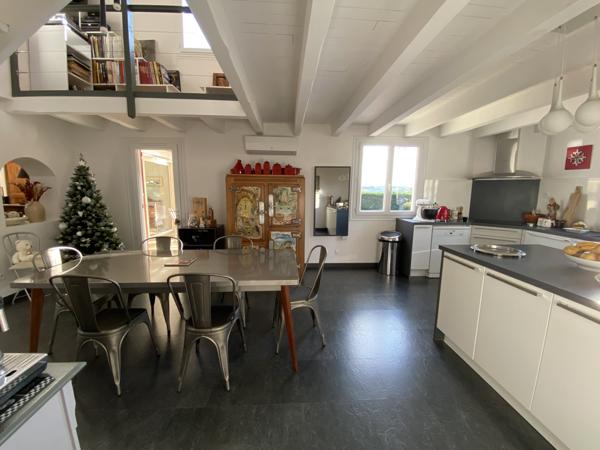 Maison 7 pièces - 170 m²