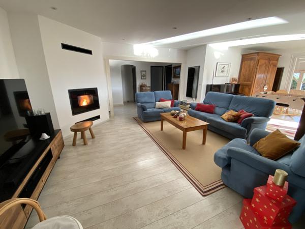 Maison 7 pièces - 170 m²