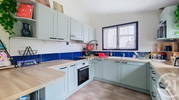 Maison à vendre  4 pièces - 86,88 m2 GAGNY - 93