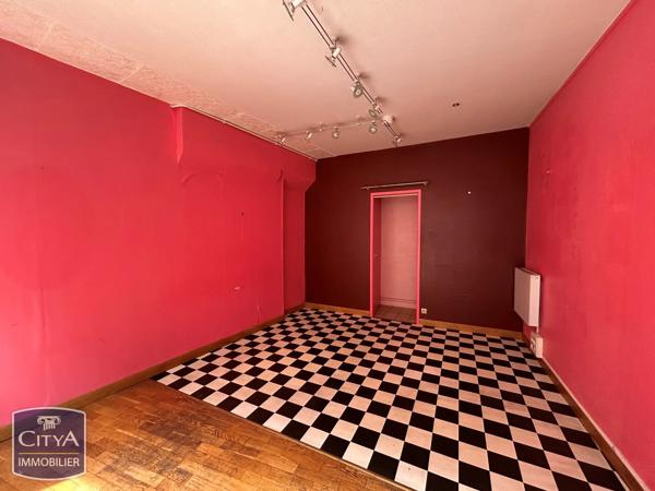 Local commercial à vendre 23m² Poitiers (86000)