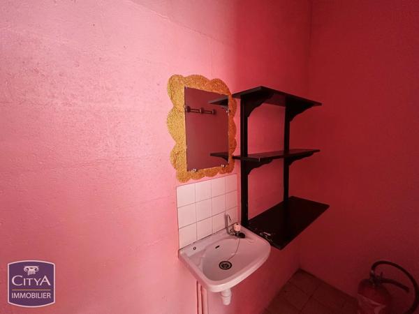 Local commercial à vendre 23m² Poitiers (86000)