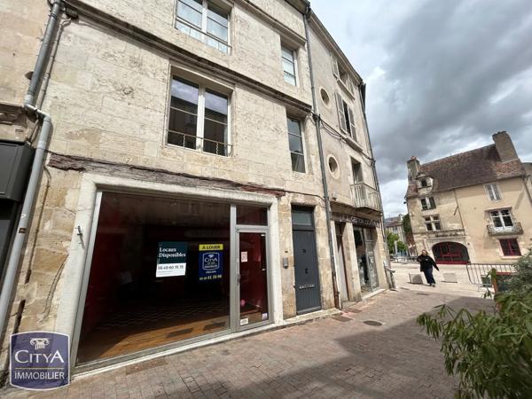 Local commercial à vendre 23m² Poitiers (86000)
