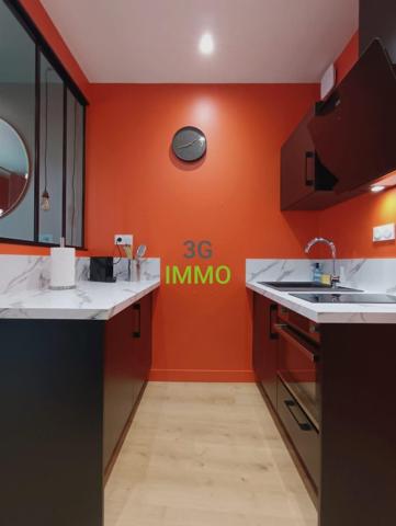 Location / Studio meublé