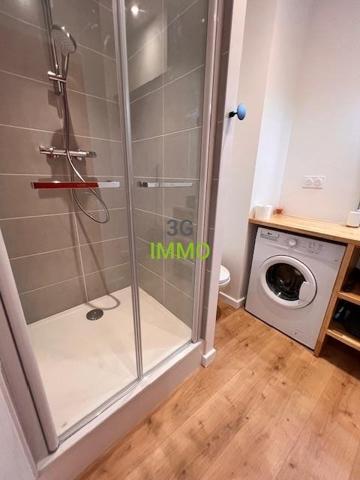 Location / Studio meublé