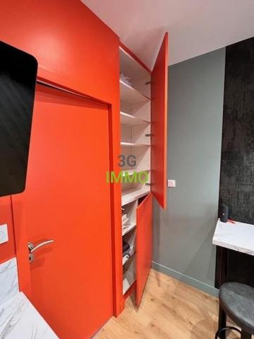 Location / Studio meublé