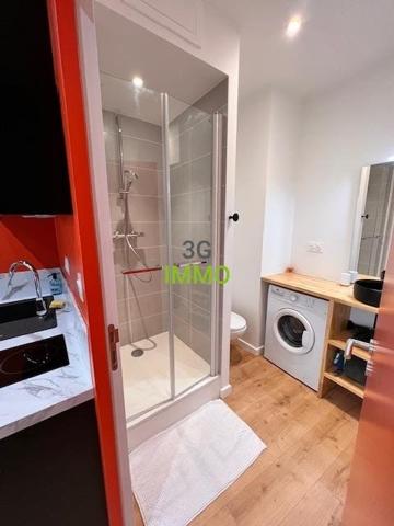 Location / Studio meublé