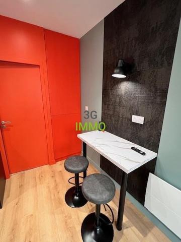 Location / Studio meublé