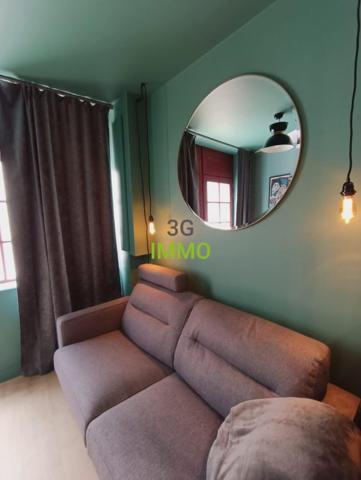 Location / Studio meublé