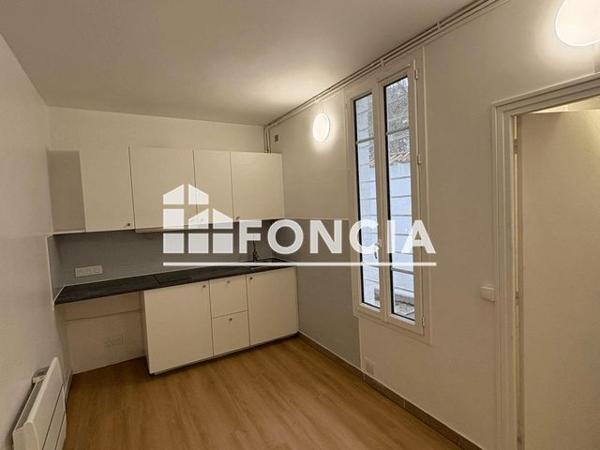À vendre Studio 23 m² - Saint-maur-des-fossés 94100