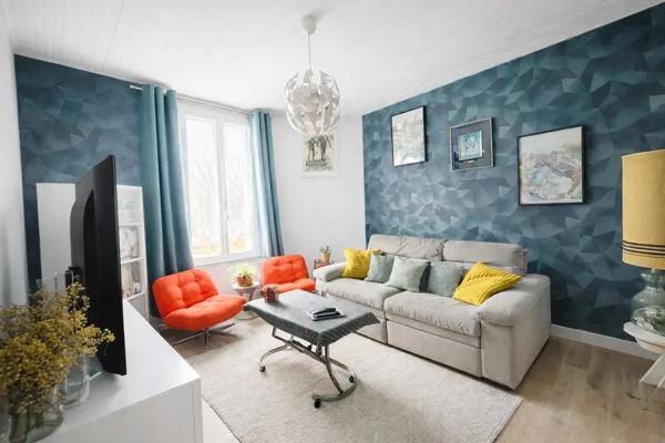 Charmante maison 95 m2 environ 4 chambres Jardin 815
