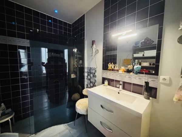 Charmante maison 95 m2 environ 4 chambres Jardin 815
