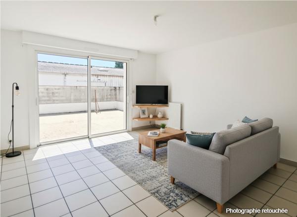 Maison 2 chambres avec garage et jardin à proximité des Halles de Challans