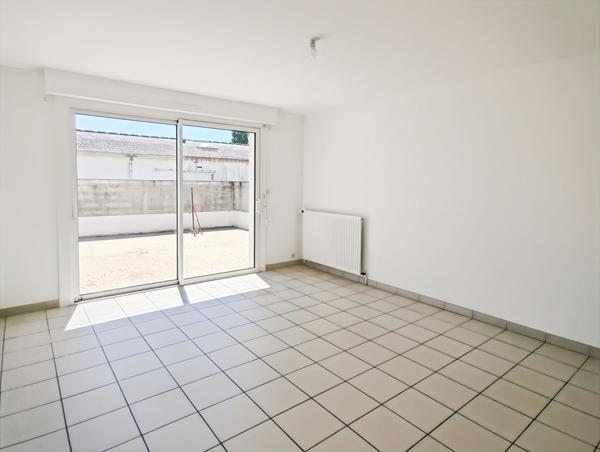 Maison 2 chambres avec garage et jardin à proximité des Halles de Challans