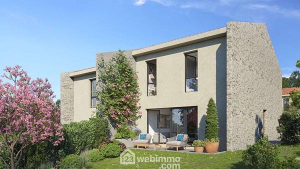 Villas 74 m² à Ensuès-la-Redonne 13820