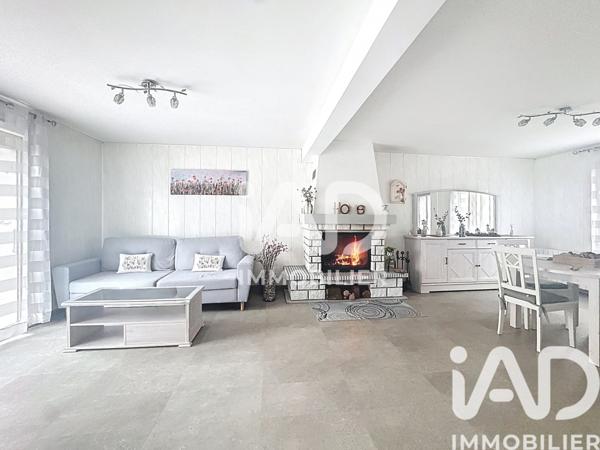 Maison à vendre 5 pièces 137 m² La Queue-en-Brie