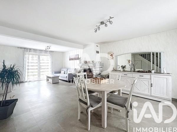 Maison à vendre 5 pièces 137 m² La Queue-en-Brie