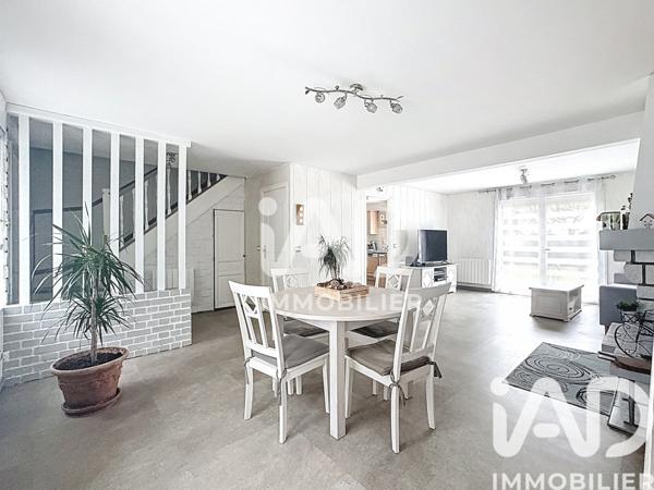 Maison à vendre 5 pièces 137 m² La Queue-en-Brie