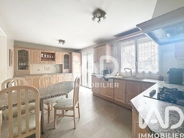 Maison à vendre 5 pièces 137 m² La Queue-en-Brie