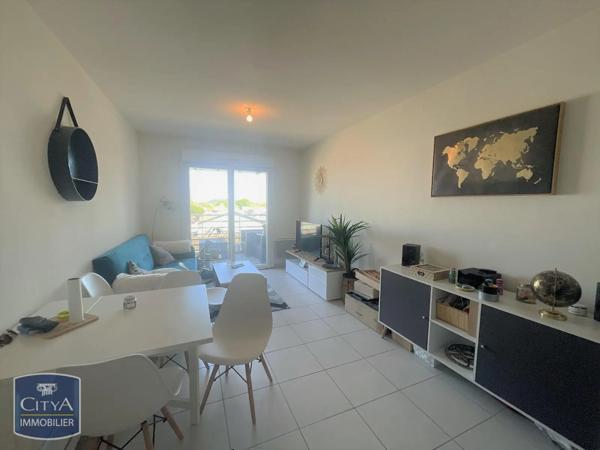 Appartement à louer 2 pièces 40.93m² Arles (13200)