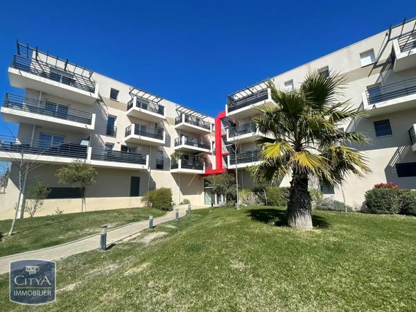 Appartement à louer 2 pièces 40.93m² Arles (13200)