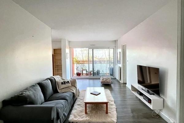 Appartement 3 pièces - 68 m² Exclusivité efficity